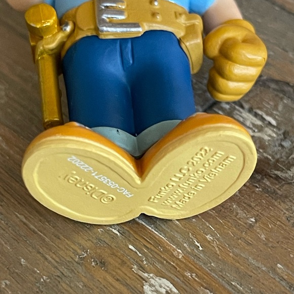 Funko Soda Pop - Fix it Felix - 2022 - Disney - Picture 6 of 7